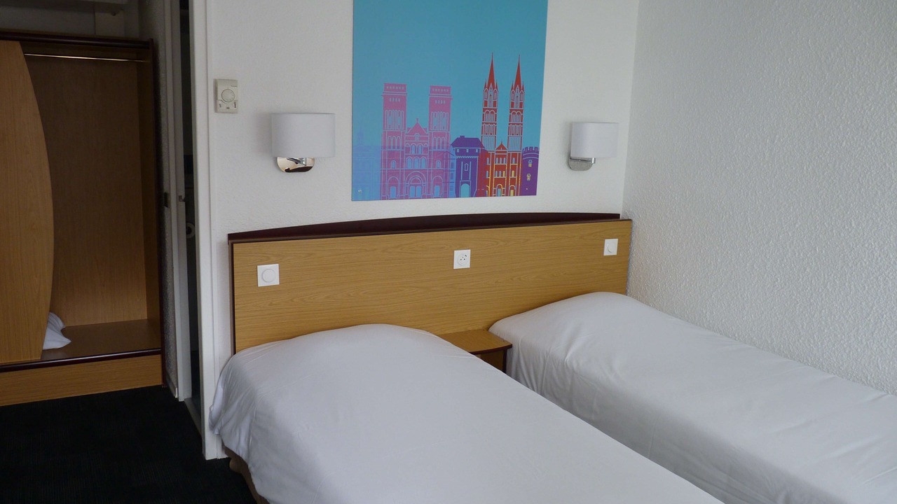 Photo of Bedroom in Gonfreville-l'Orcher