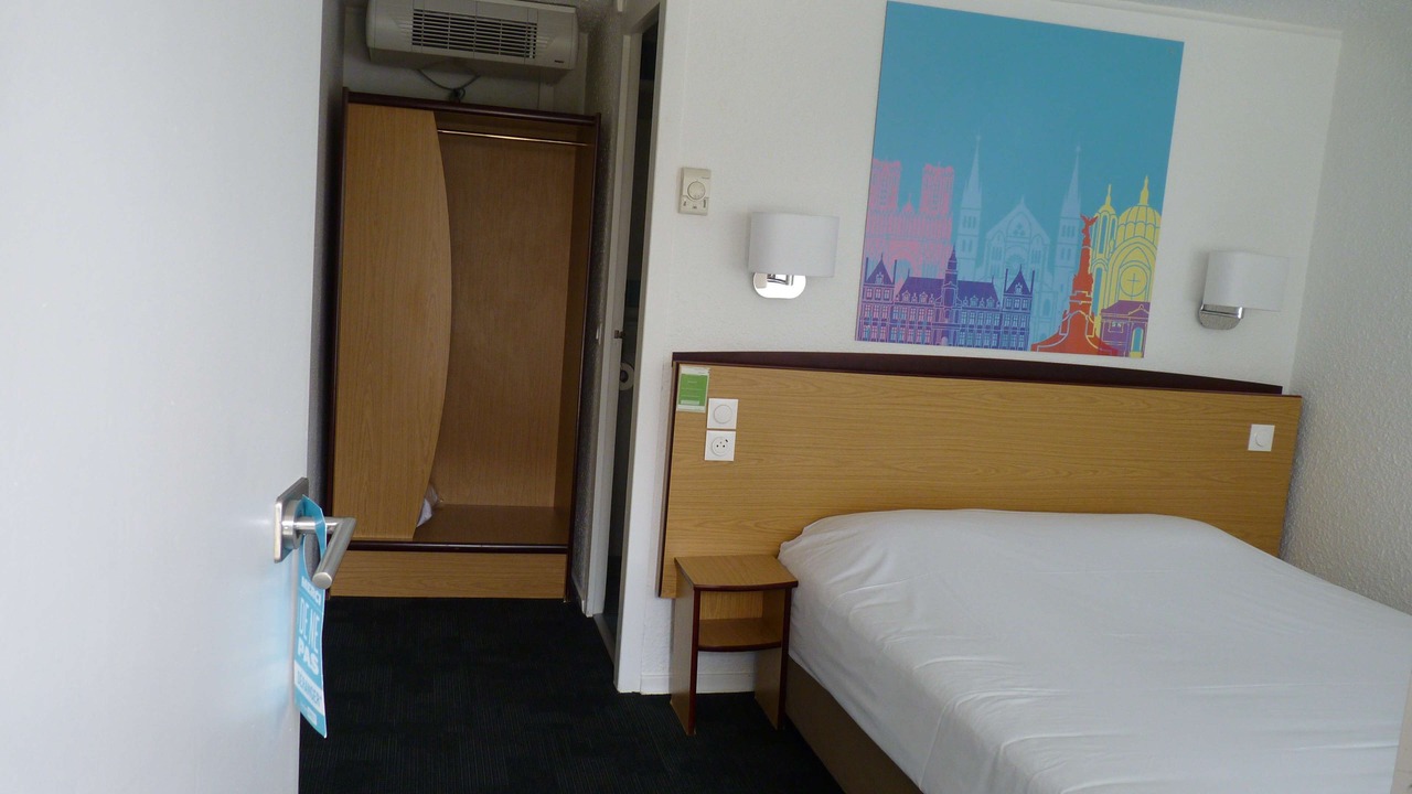 Photo of Bedroom in Gonfreville-l'Orcher