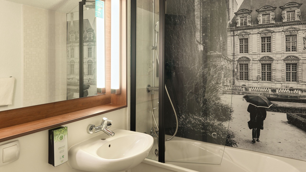 Photo of Bathroom in Wasquehal