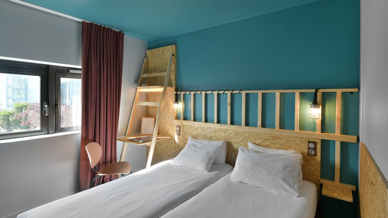 Photo of Bedroom in Sainte Marie - Saint Leon
