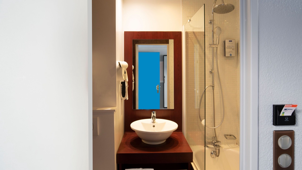 Photo of Bathroom in Sainte Marie - Saint Leon