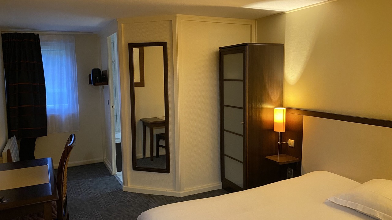 Photo of Bedroom in Montivilliers
