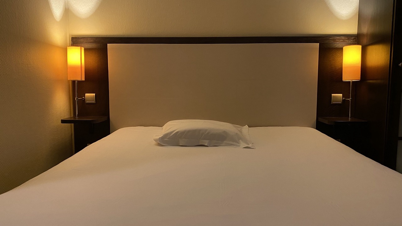 Photo of Bedroom in Montivilliers