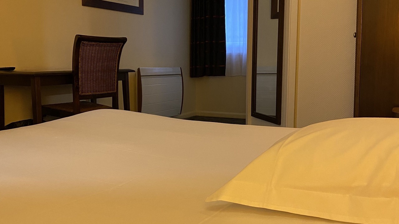 Photo of Bedroom in Montivilliers