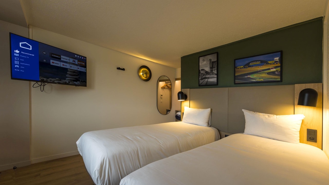 Photo of Bedroom in Le Mans