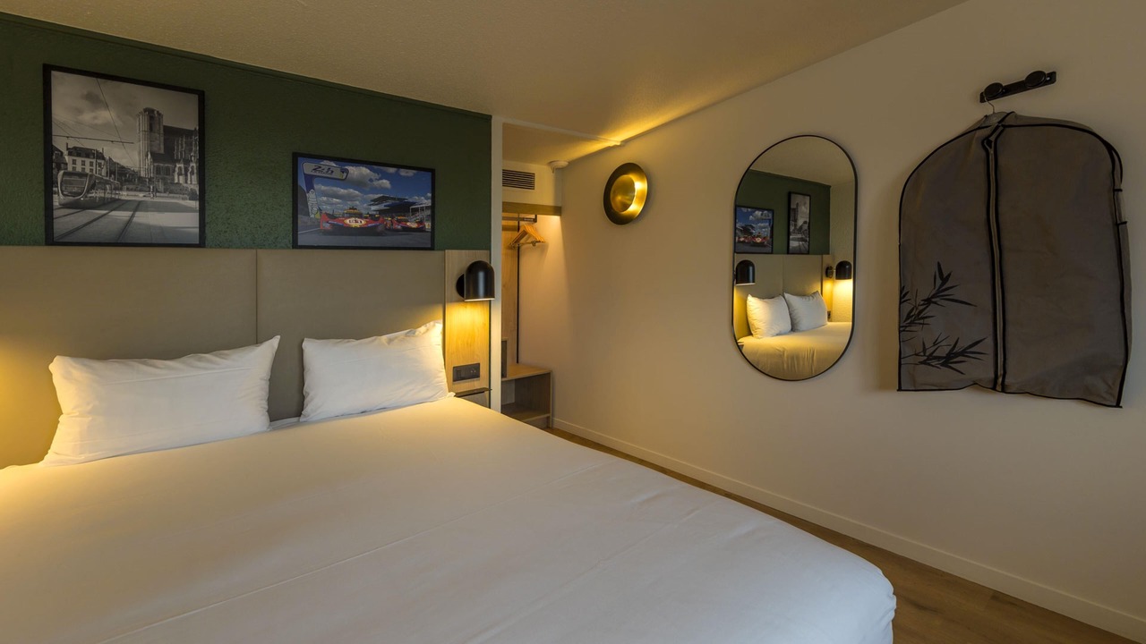 Photo of Bedroom in Le Mans