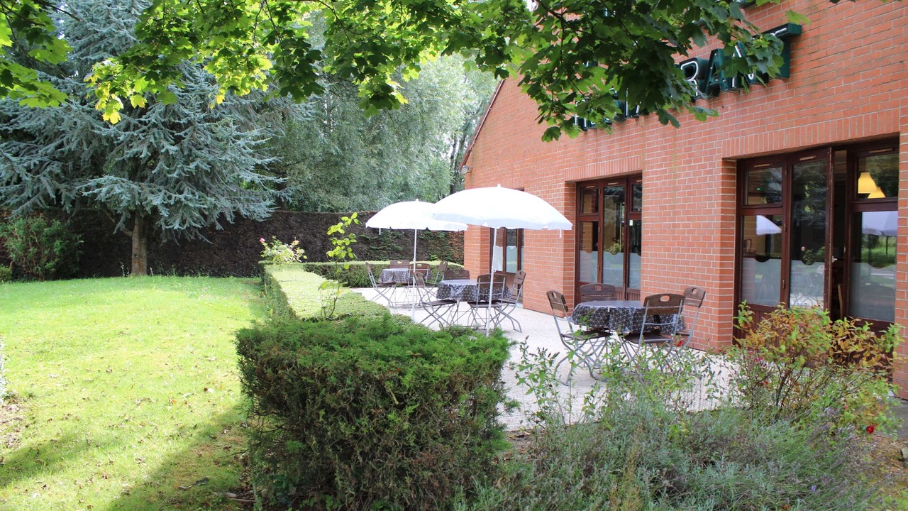Photo of Patio Balcony in Hem