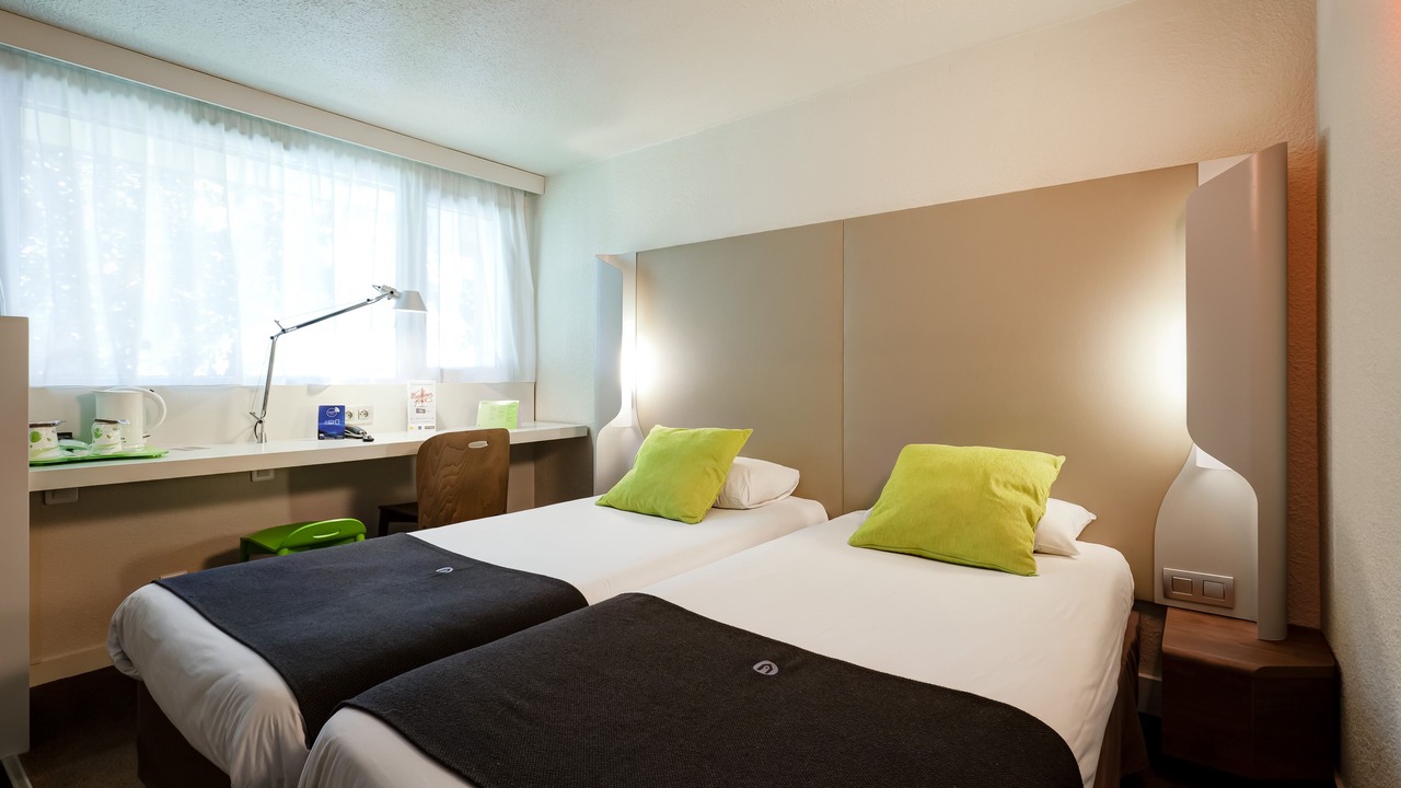 Photo of Bedroom in Ferney-Voltaire