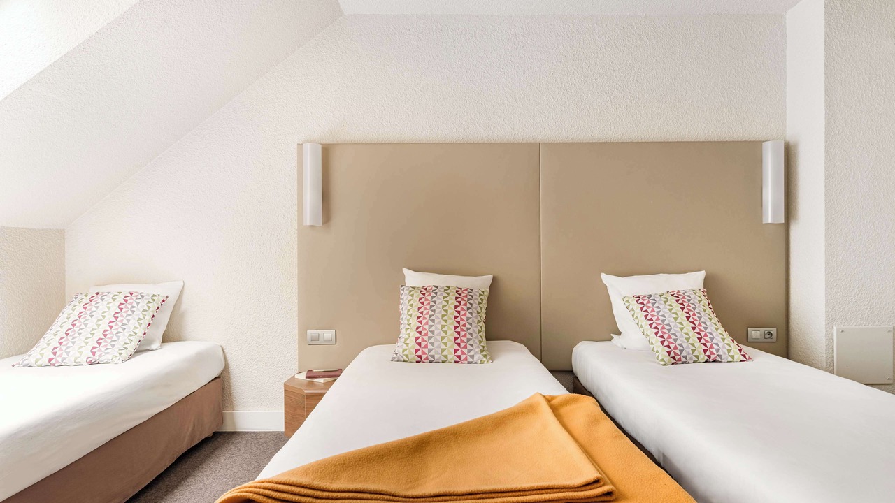 Photo of Bedroom in Ferney-Voltaire