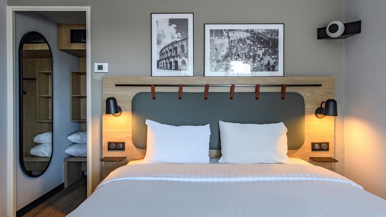 Photo of Bedroom in Route d'Arles