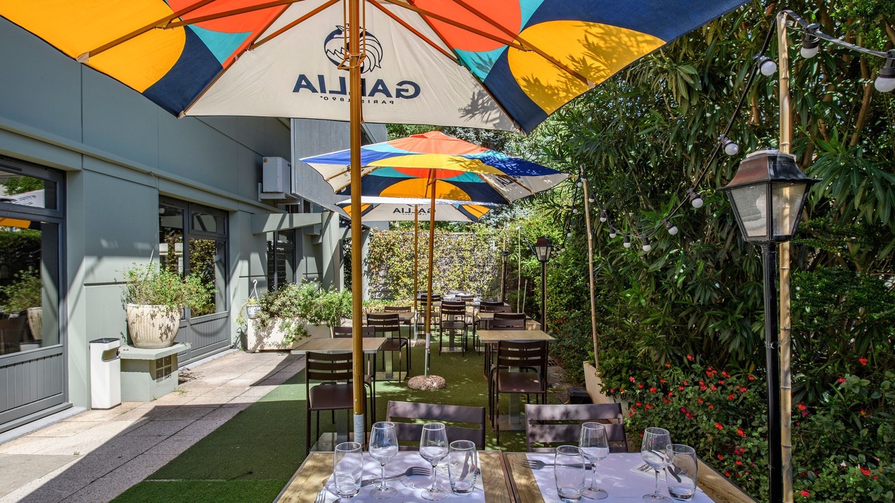 Photo of Patio Balcony in Route d'Arles