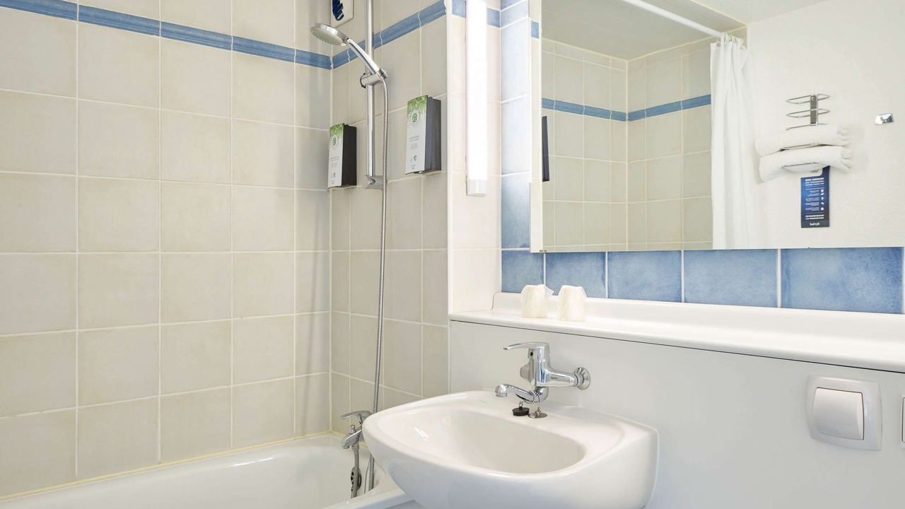 Photo of Bathroom in Maxeville