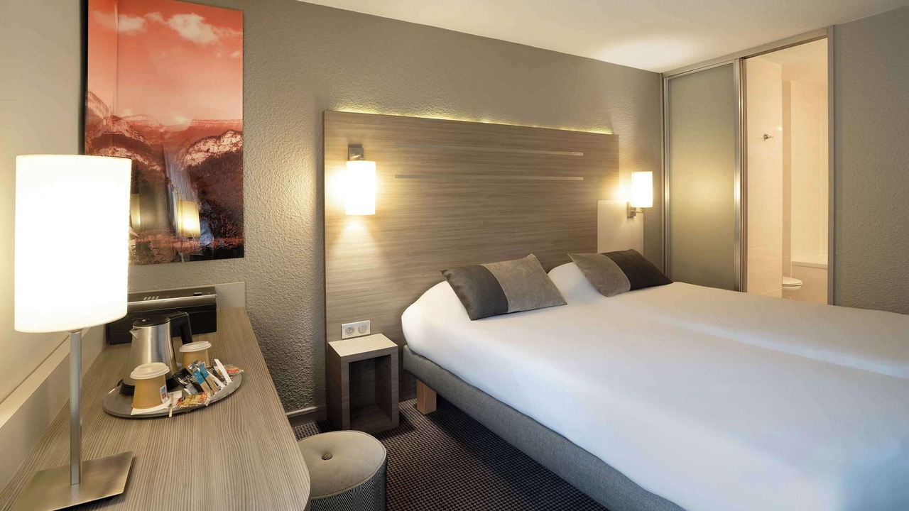 Photo of Bedroom in Voiron