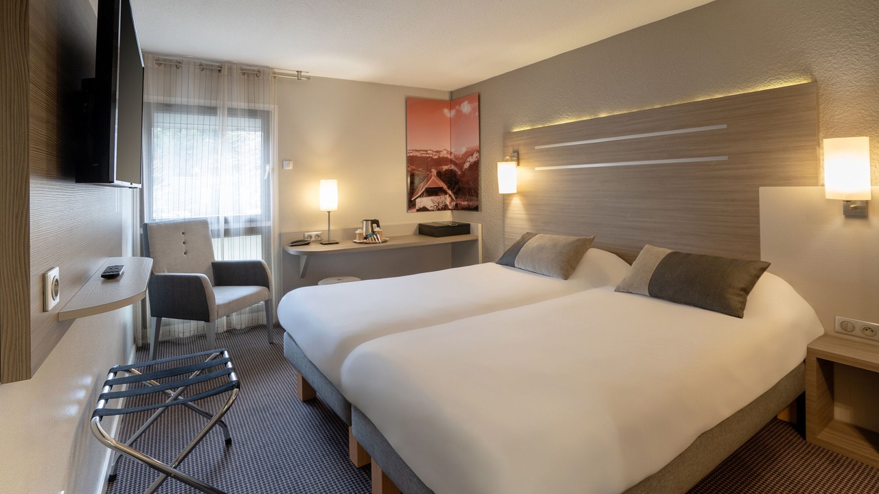 Photo of Bedroom in Voiron