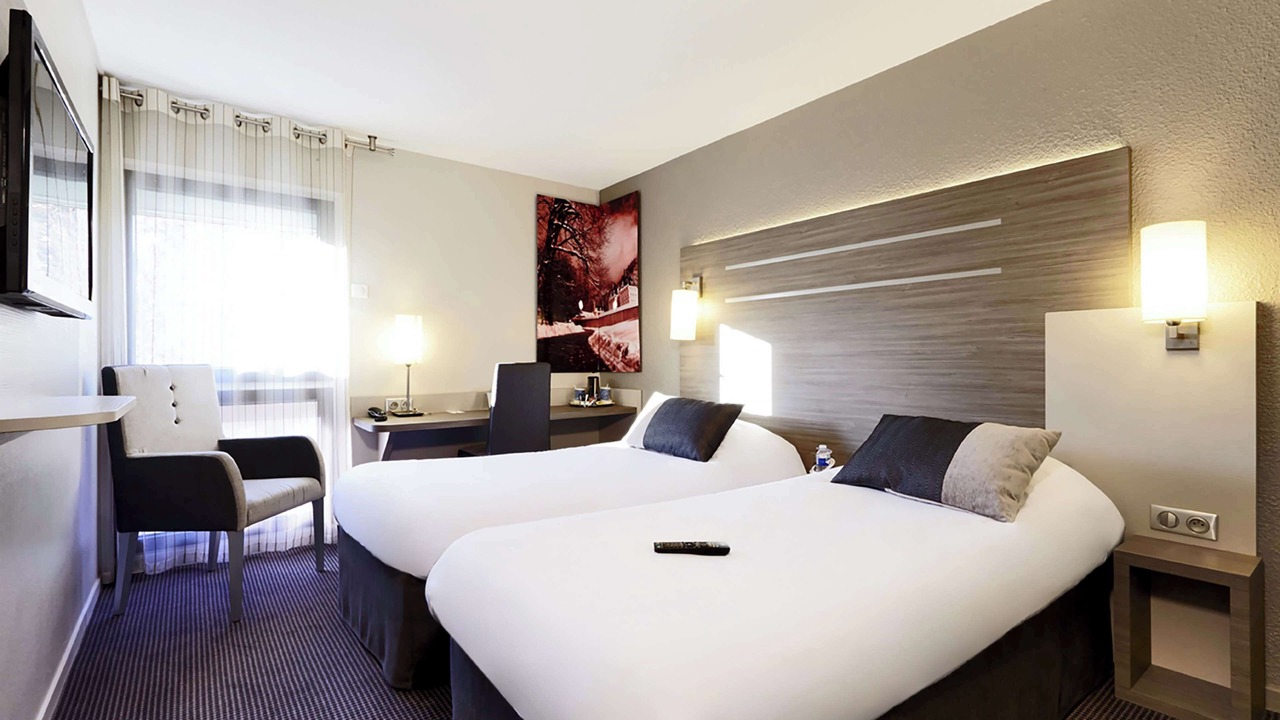 Photo of Bedroom in Voiron