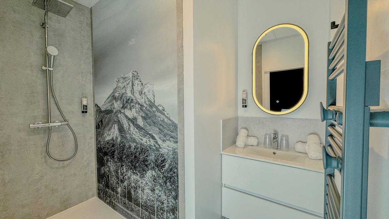 Photo of Bathroom in Voiron