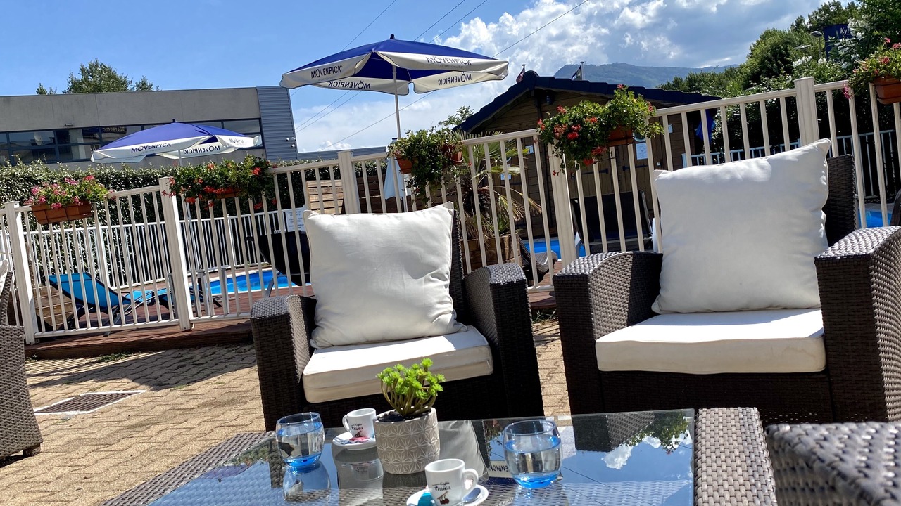 Photo of Patio Balcony in Fontanil-Cornillon