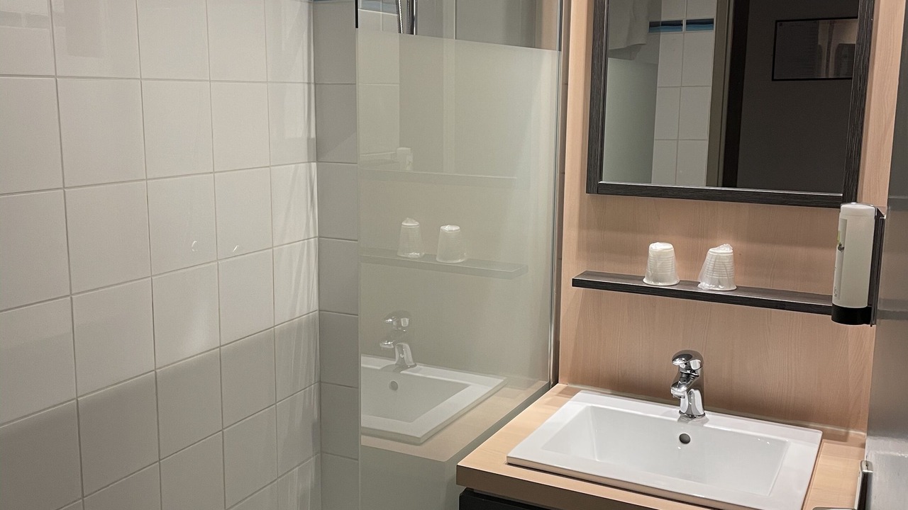 Photo of Bathroom in Fontanil-Cornillon