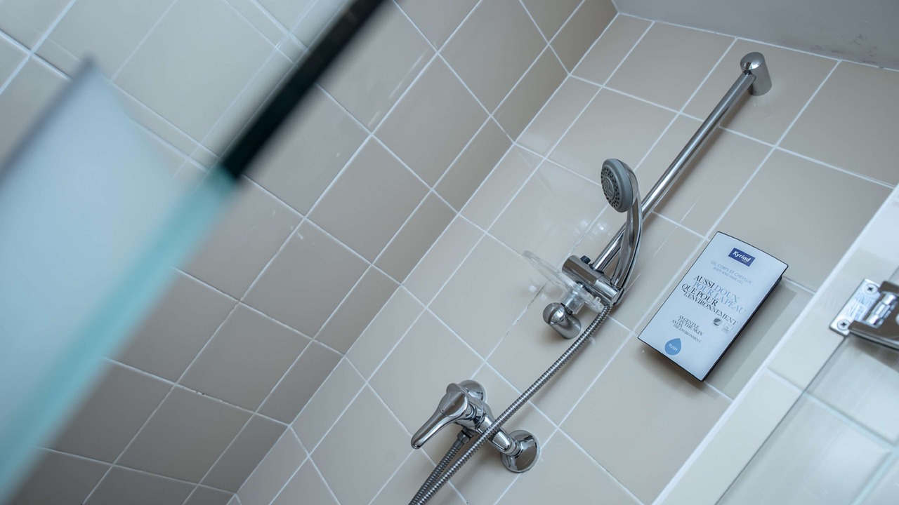 Photo of Bathroom in La Richardais