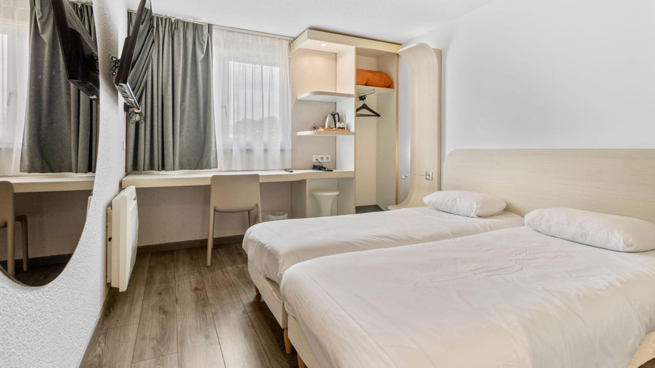 Photo of Bedroom in Saint-Arnoult