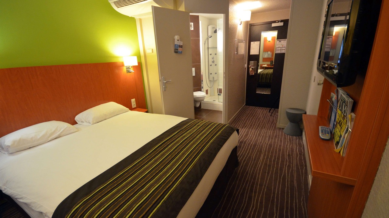Photo of Bedroom in Dijon