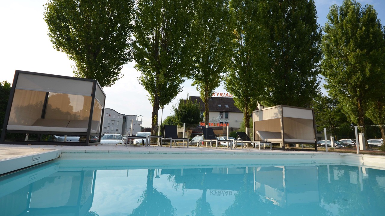 Photo of Outdoor in Dijon