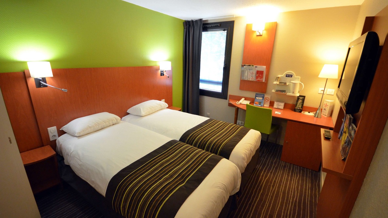 Photo of Bedroom in Dijon