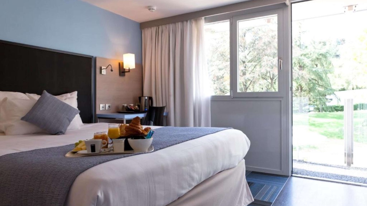 Photo of Bedroom in Sainte-Foy-les-Lyon