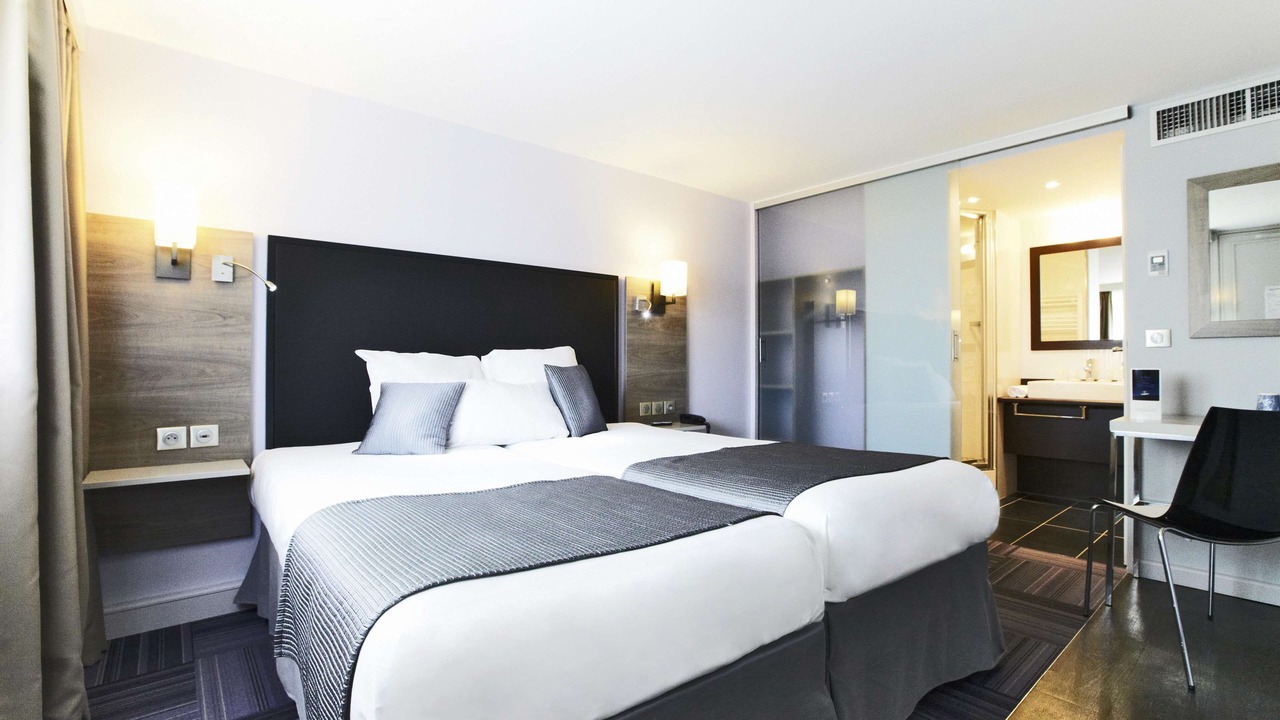 Photo of Bedroom in Sainte-Foy-les-Lyon