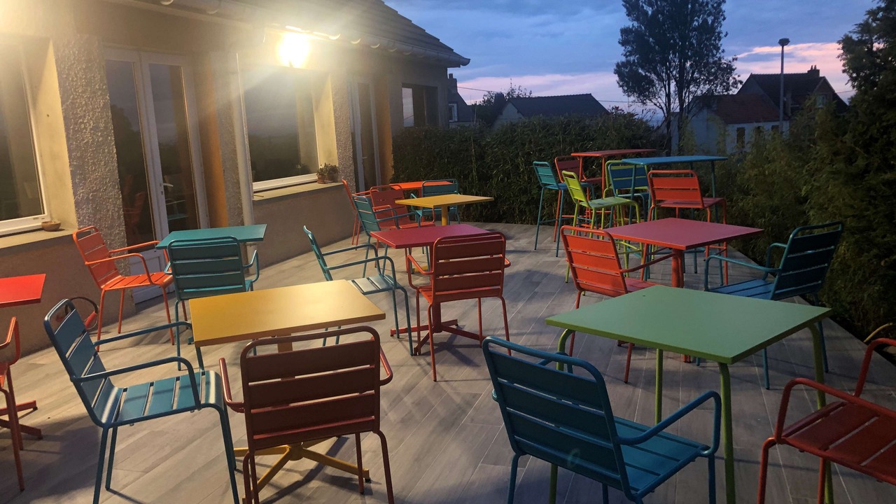 Photo of Patio Balcony in Equeurdreville-Hainneville