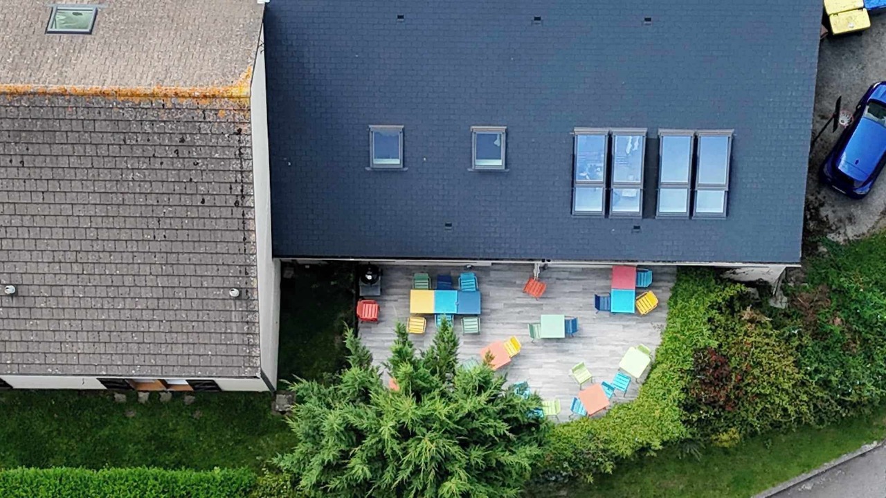 Photo of Patio Balcony in Equeurdreville-Hainneville
