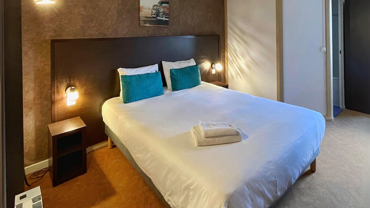 Photo of Bedroom in Equeurdreville-Hainneville