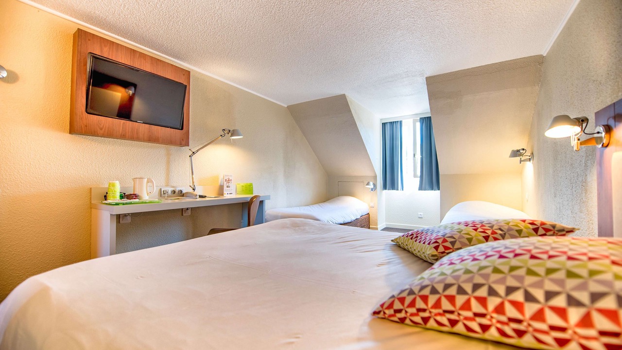 Photo of Bedroom in Saint-Arnoult