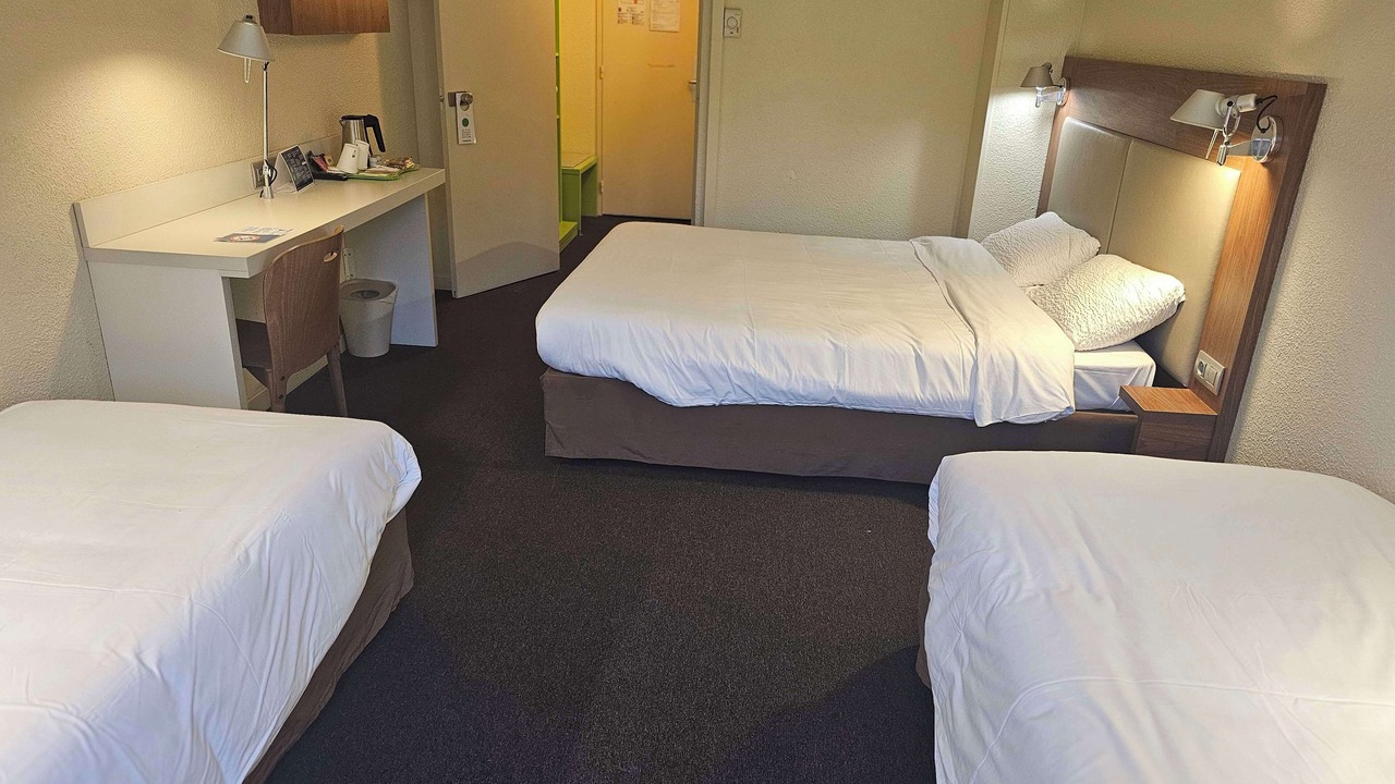 Photo of Bedroom in Saint-Arnoult