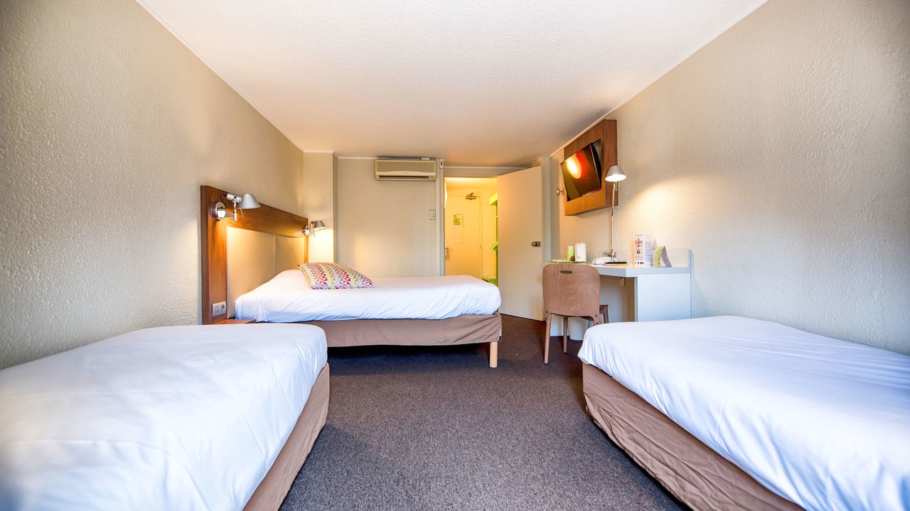Photo of Bedroom in Saint-Arnoult