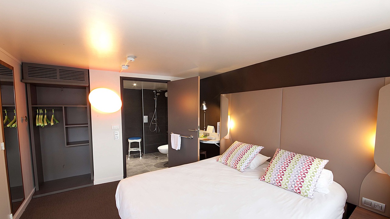 Photo of Bedroom in Aubiere