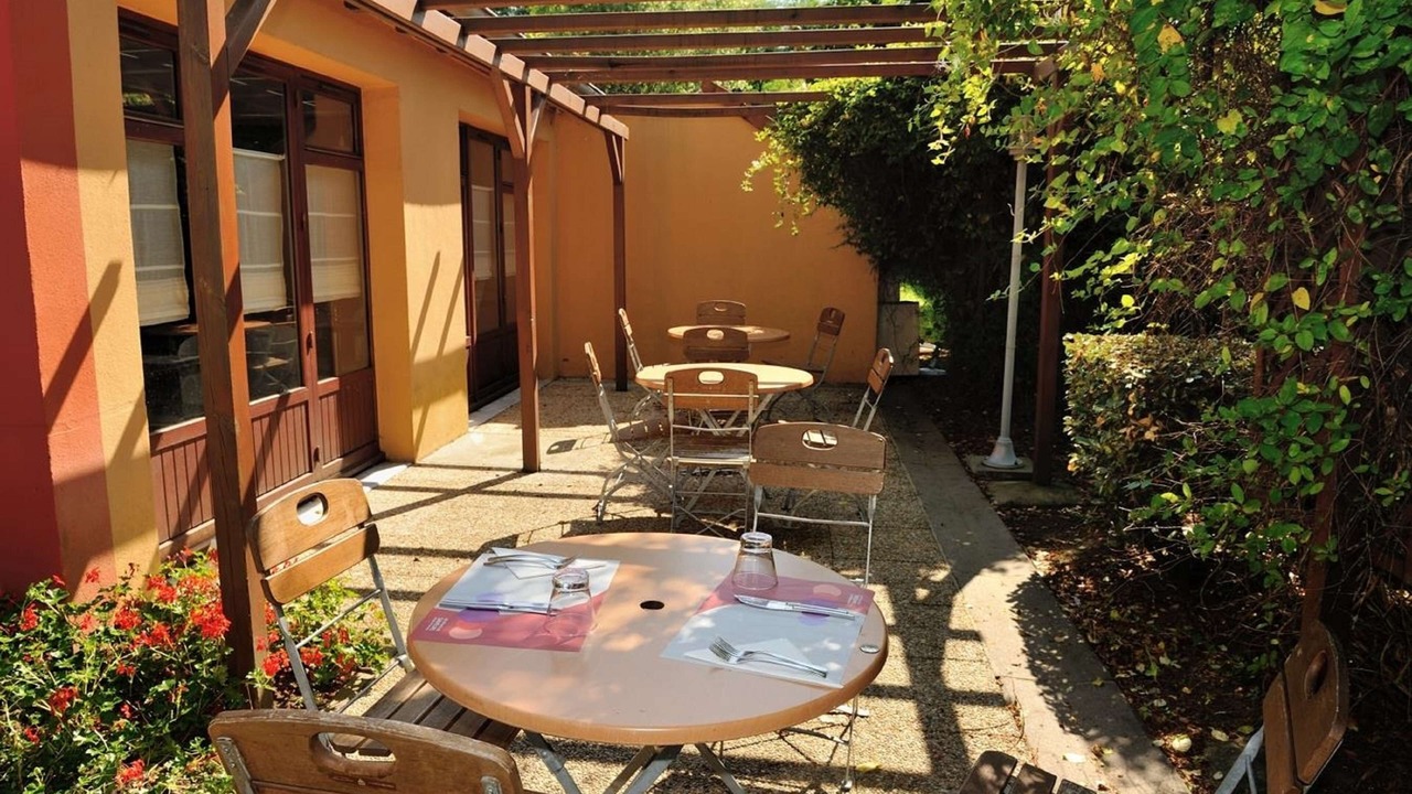 Photo of Patio Balcony in Thiers