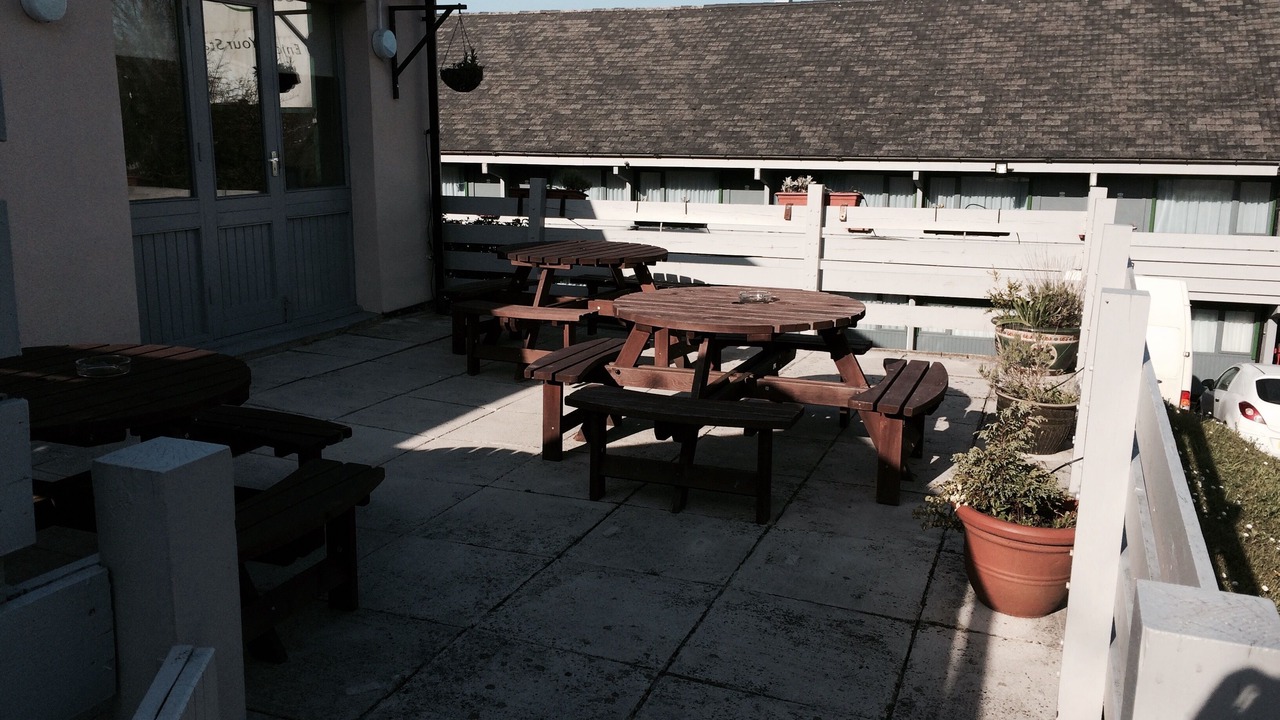 Photo of Patio Balcony in Pentwyn
