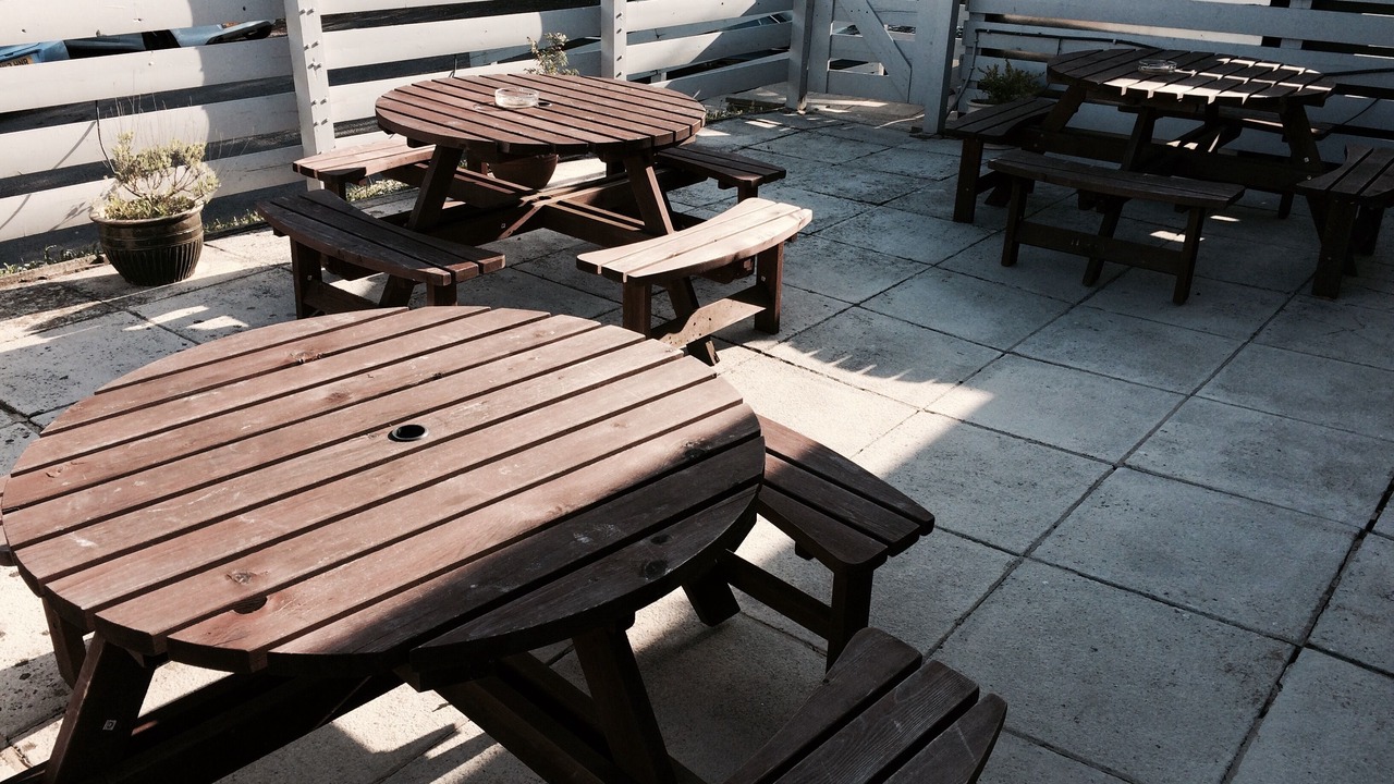 Photo of Patio Balcony in Pentwyn