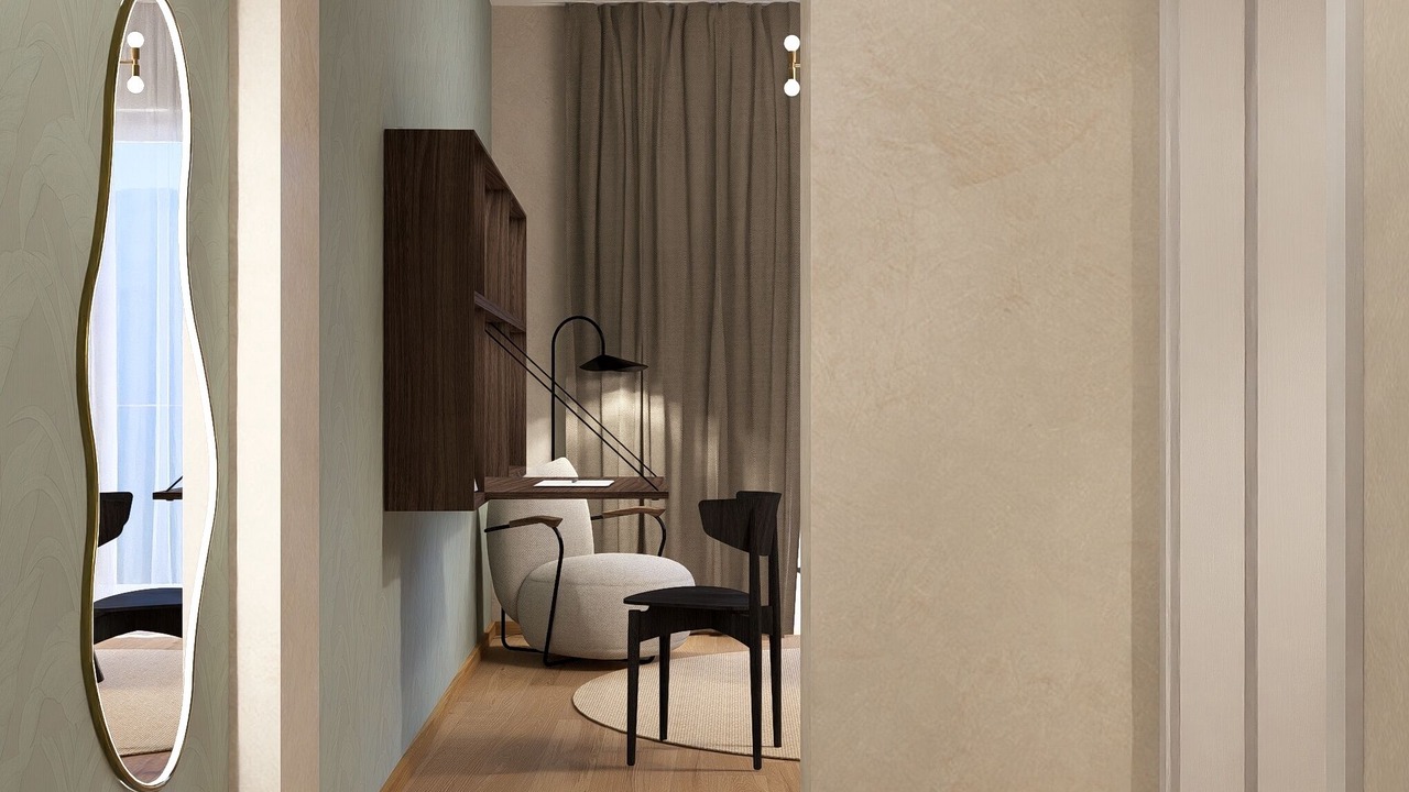 Photo of Bedroom in Muralto