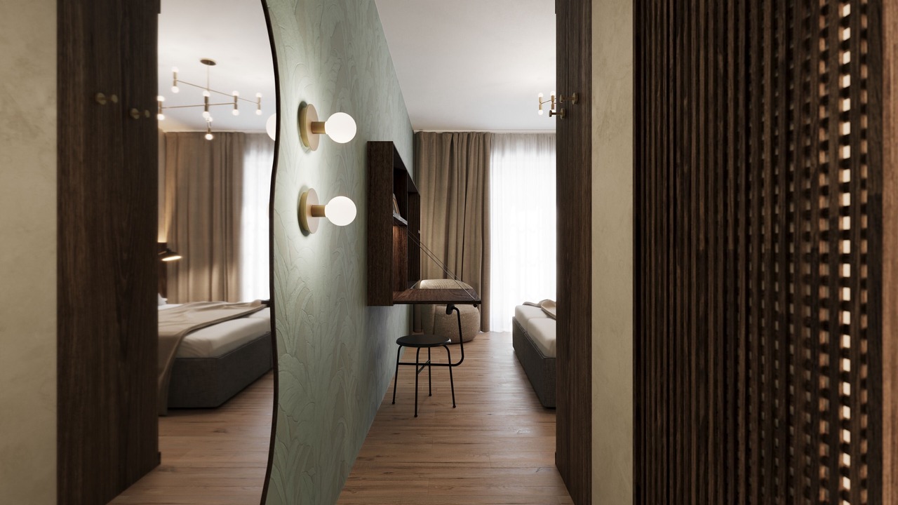 Photo of Bedroom in Muralto
