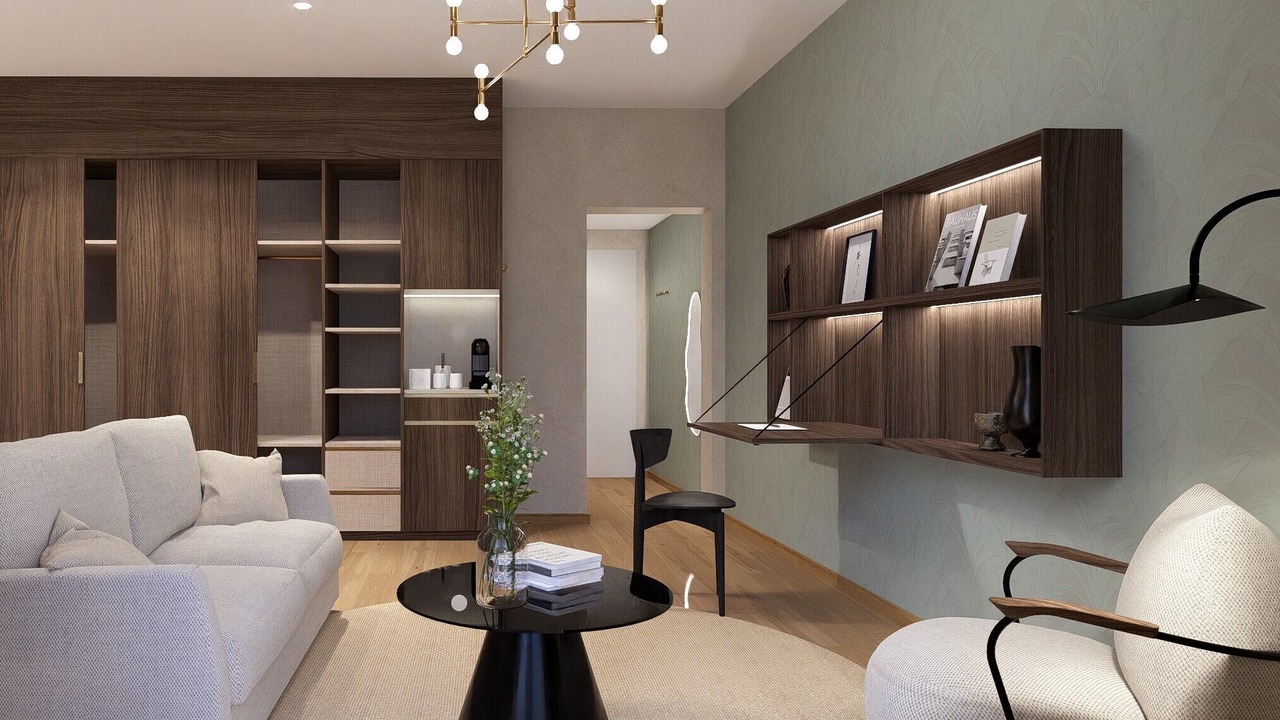 Photo of Bedroom in Muralto