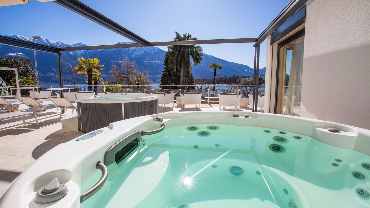Photo of Bedroom in Muralto