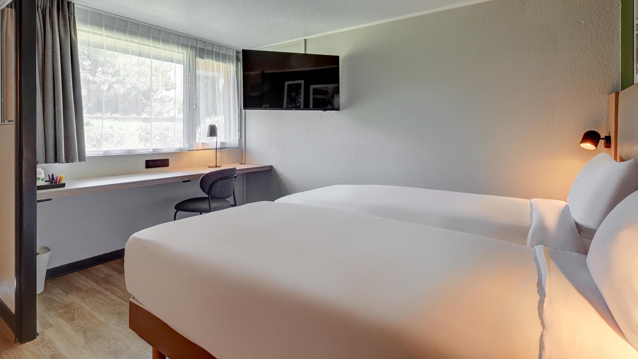 Photo of Bedroom in Saint-Jouan-des-Guerets