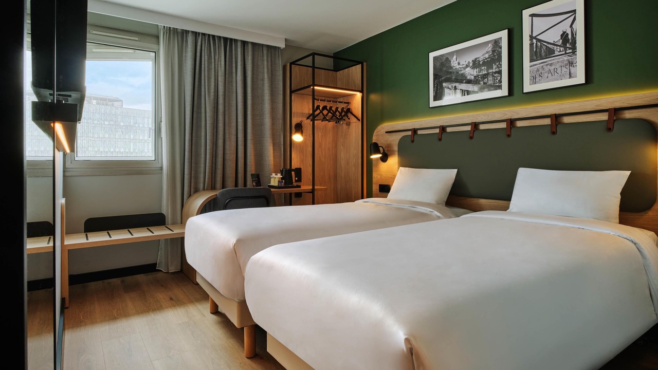 Photo of Bedroom in Le Kremlin-Bicetre