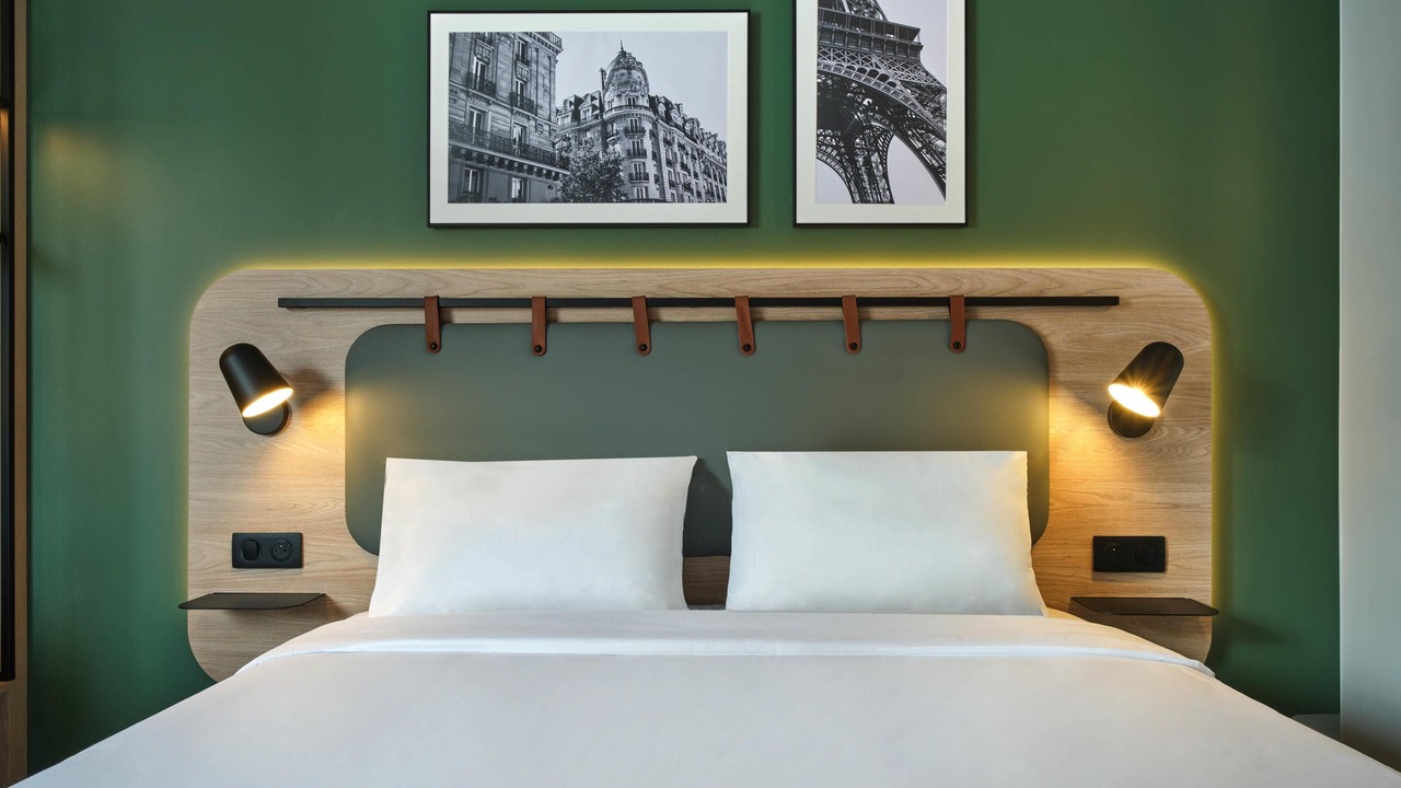 Photo of Bedroom in Le Kremlin-Bicetre