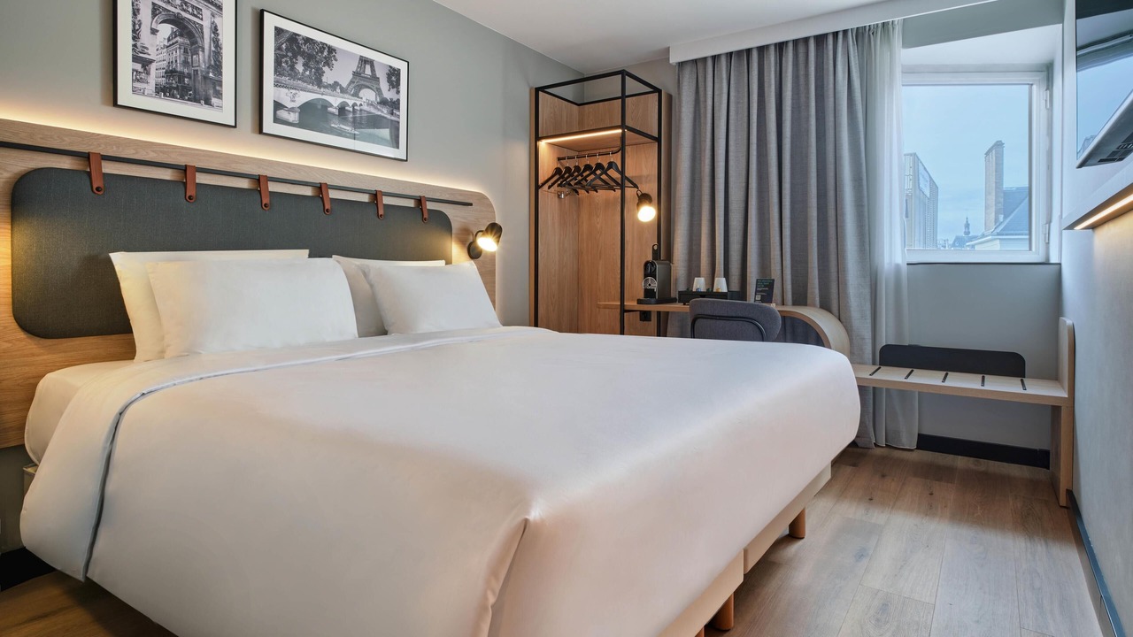 Photo of Bedroom in Le Kremlin-Bicetre