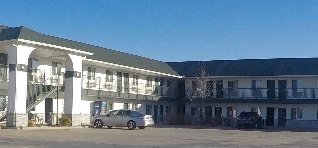 Photo of Buildings in Goddard
