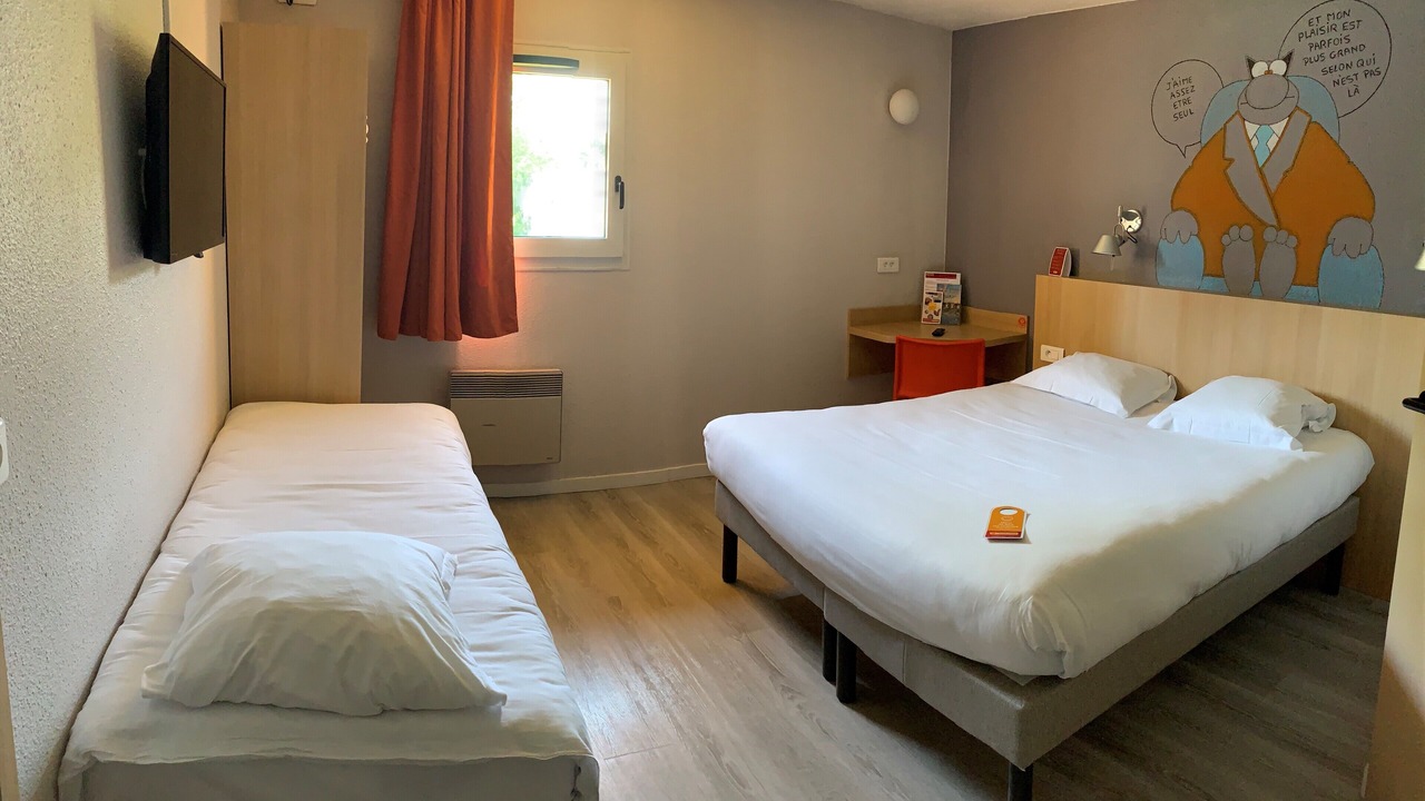 Photo of Bedroom in Chambray-les-Tours