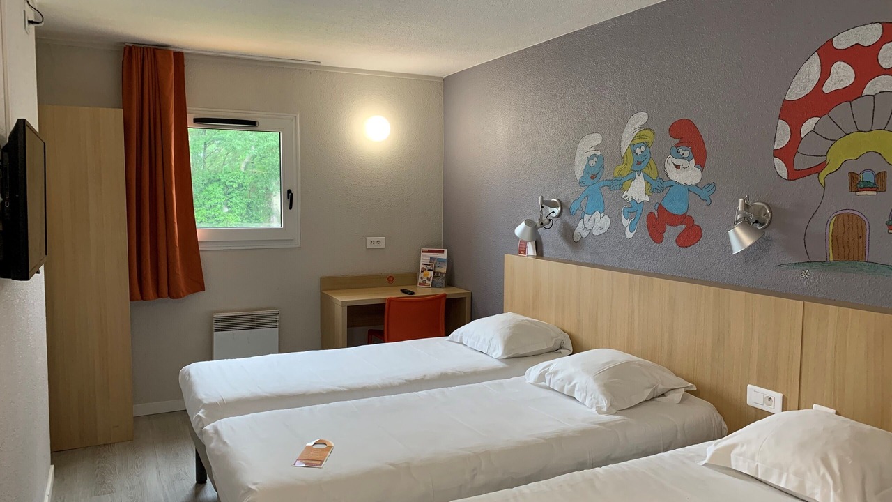 Photo of Bedroom in Chambray-les-Tours